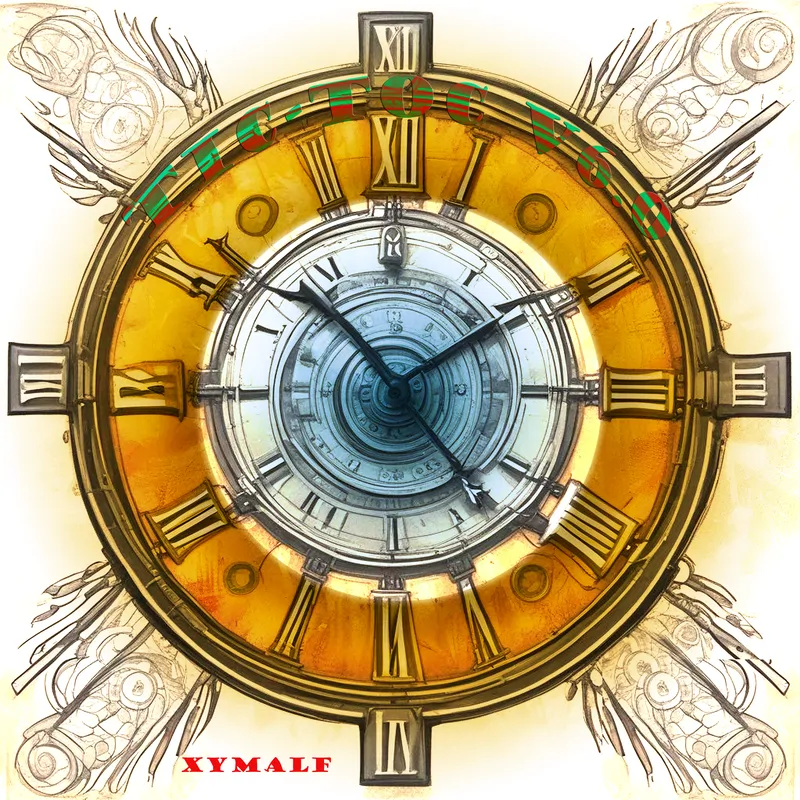 Cover of Tic-Toc