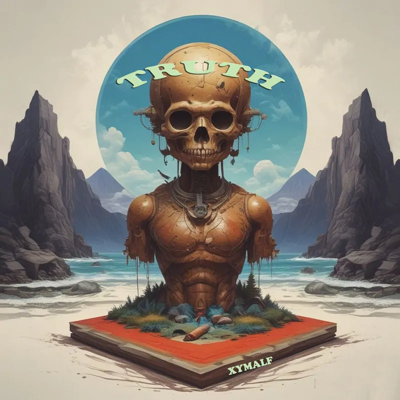 Cover of Truth