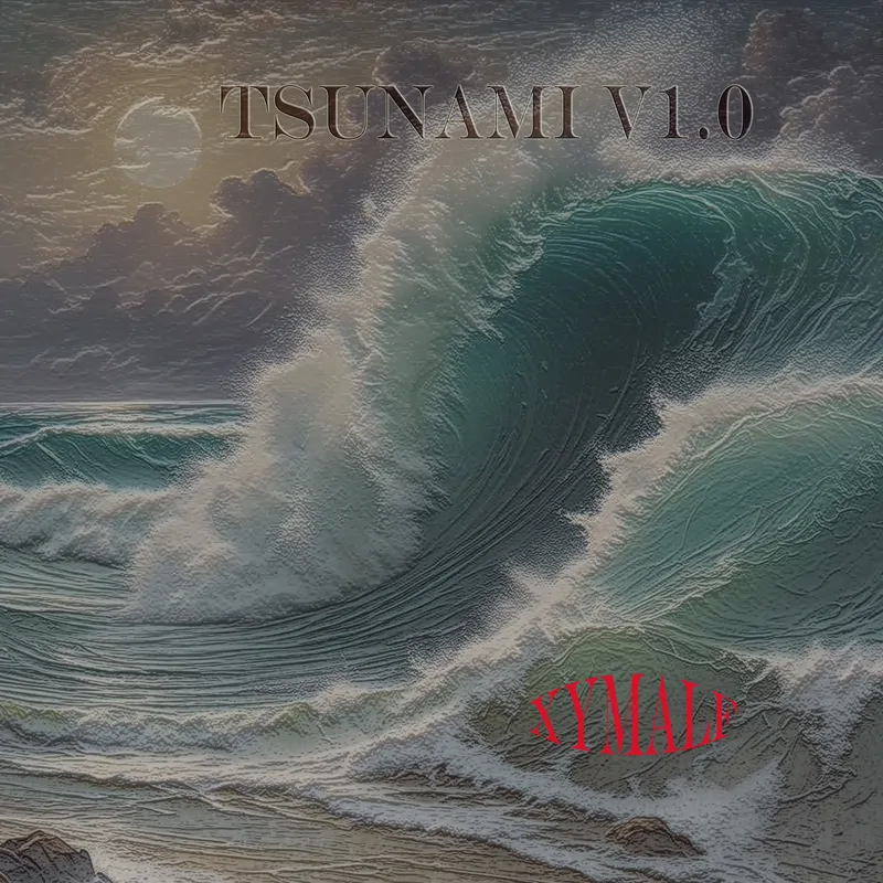 Cover of Tsunami