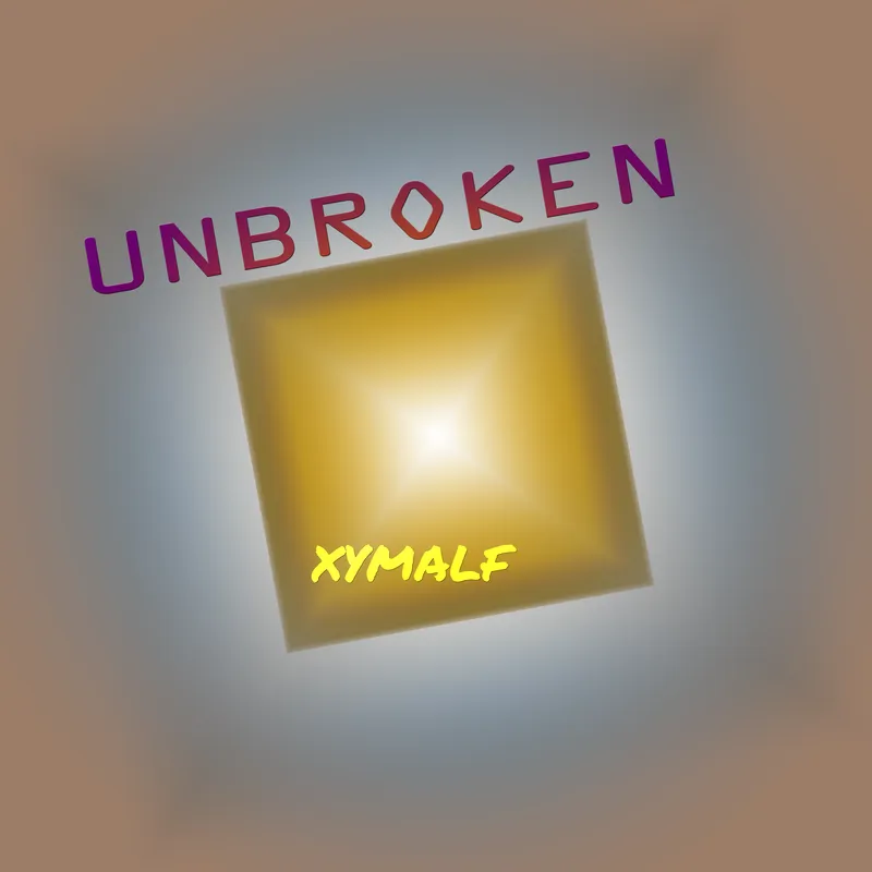 Cover of Unbroken