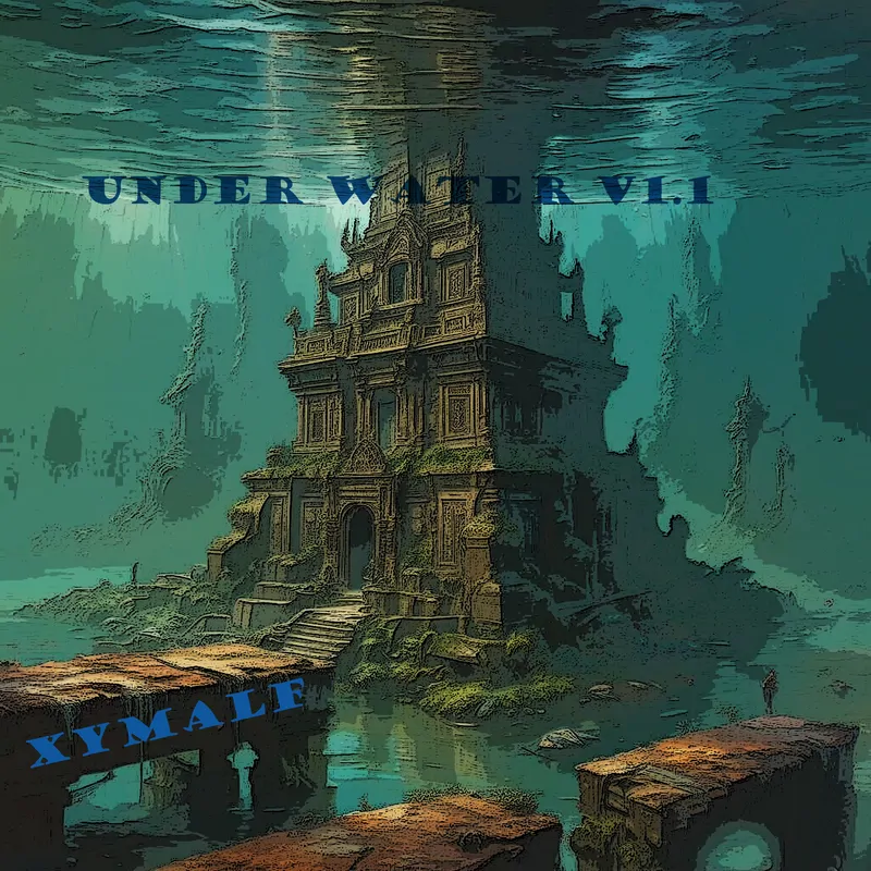Cover of Under water