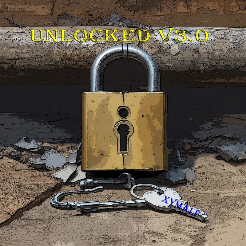 Cover of Unlocked