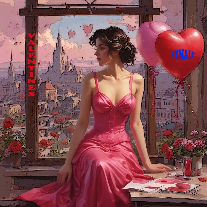 Cover of Valentines