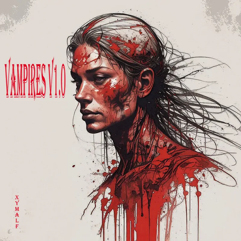 Cover of Vampires