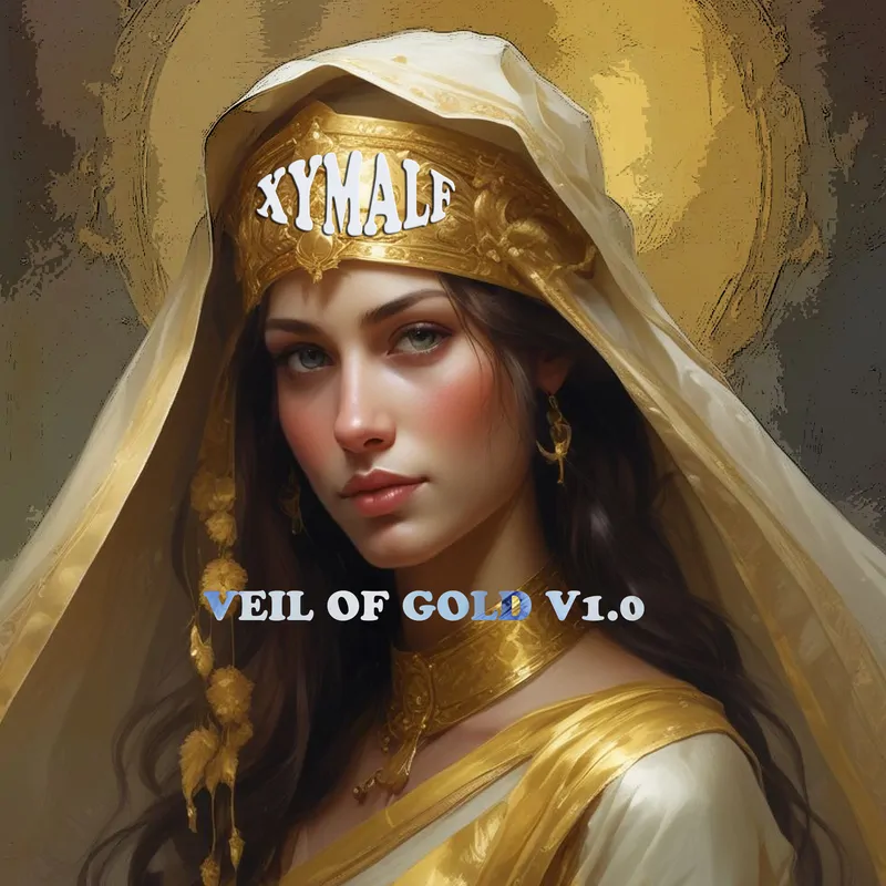 Cover of Veil of gold