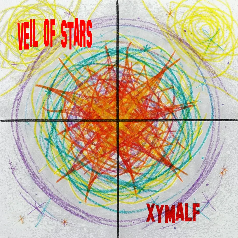 Cover of Veil of Stars