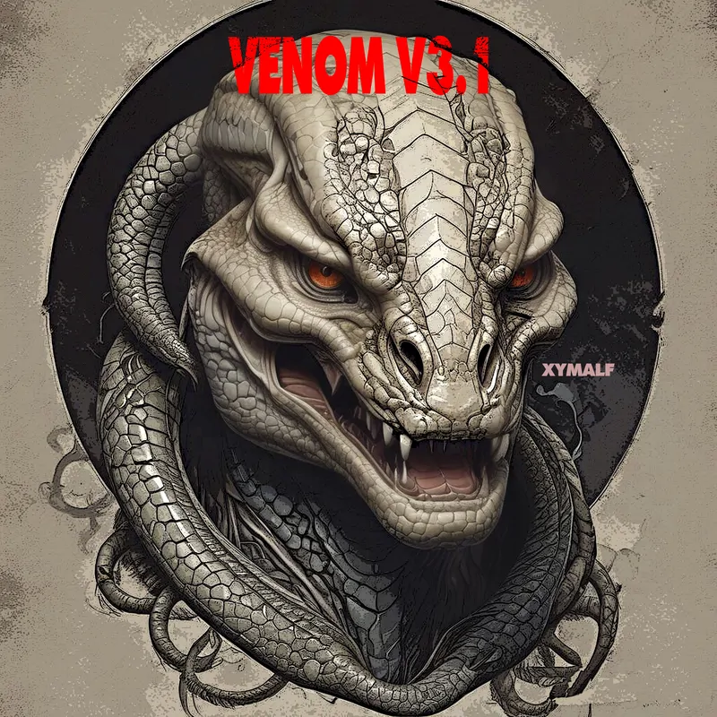 Cover of Venom
