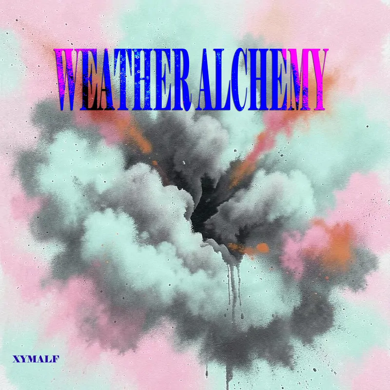 Cover of Weather Alchemy