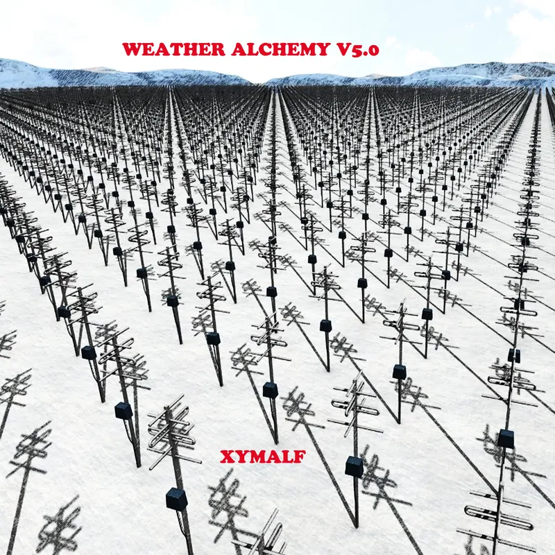 Cover of Weather alchemy