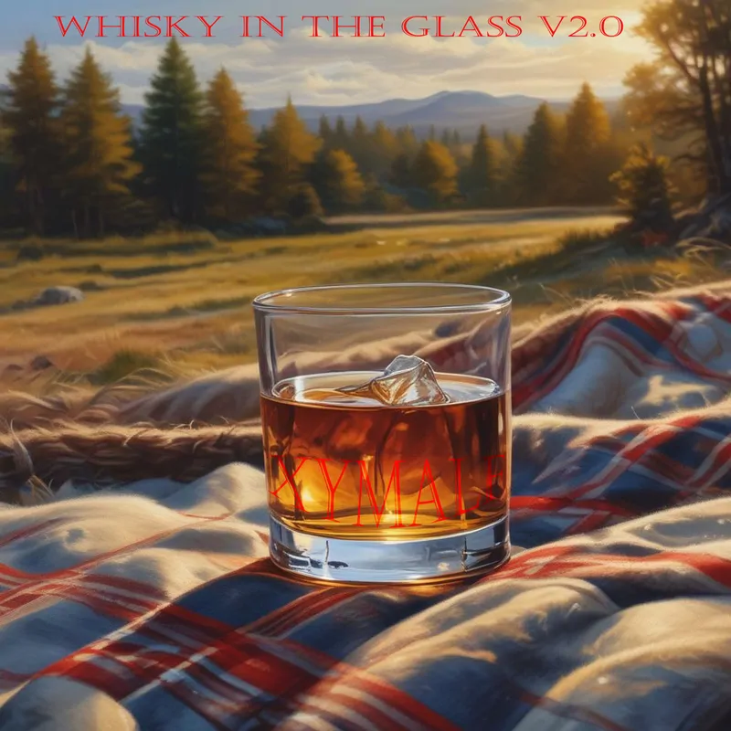 Cover of Whisky in the glass
