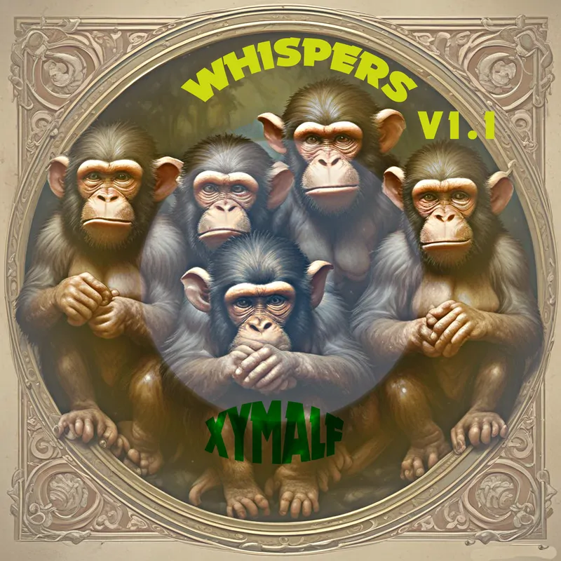 Cover of Whispers