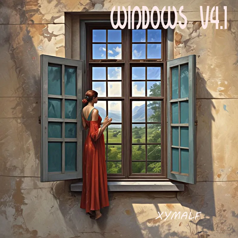 Cover of Windows
