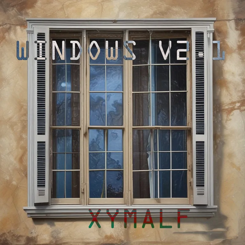 Cover of Windows