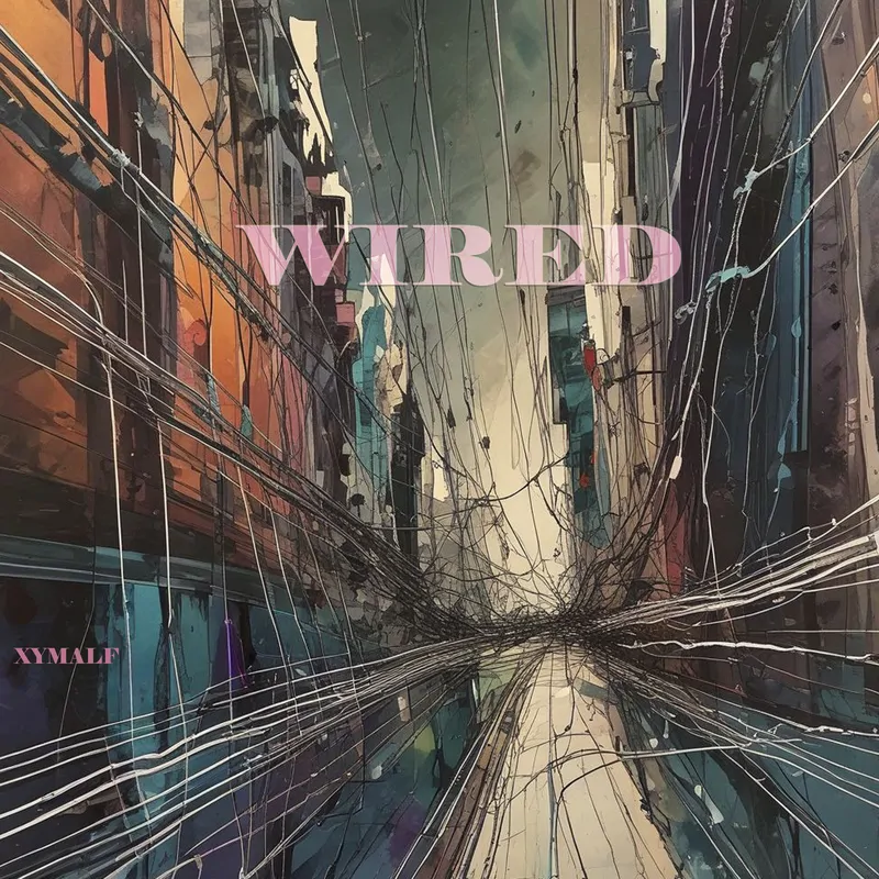 Cover of Wired