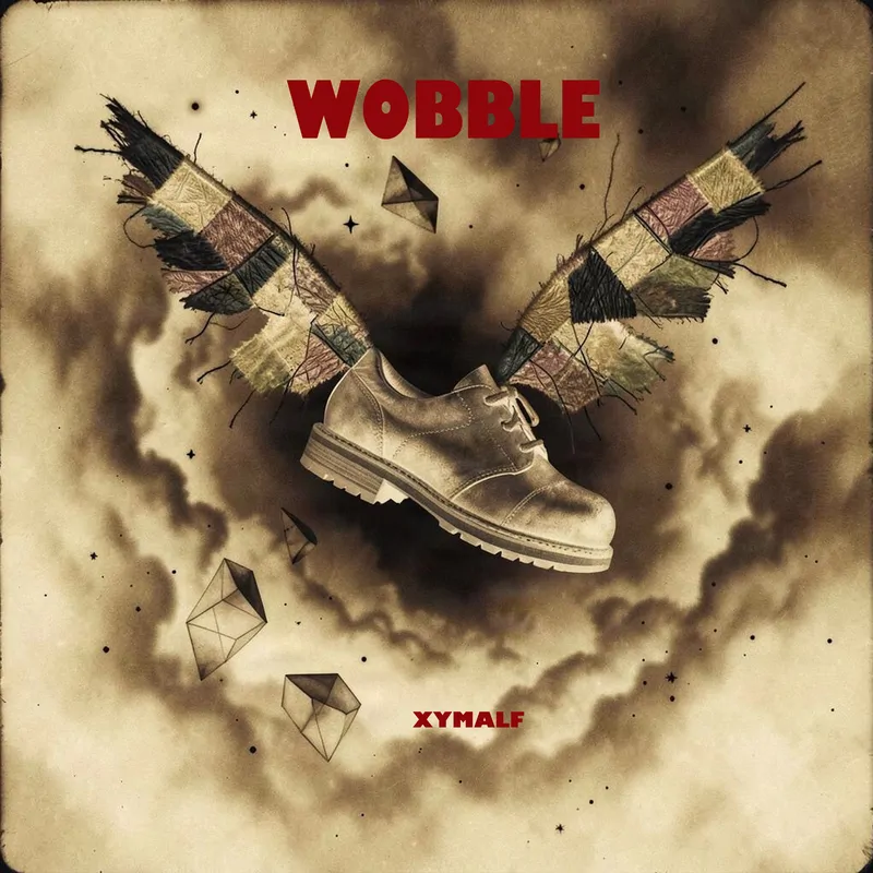 Cover of Wobble