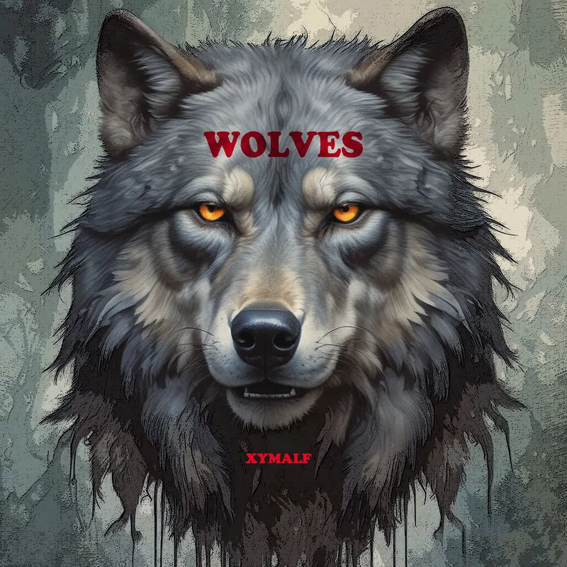 Cover of Wolves