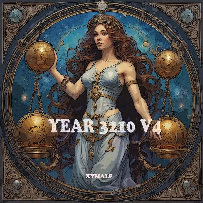 Cover of Year 3210