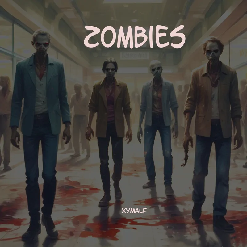 Cover of Zombies