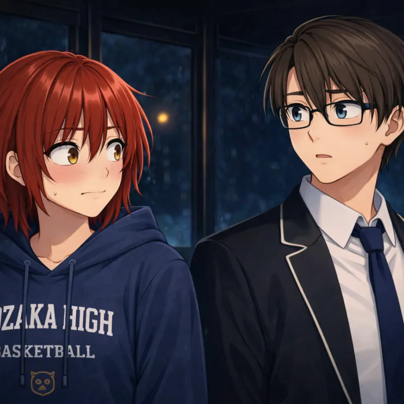 Cover of Bus Stop After School