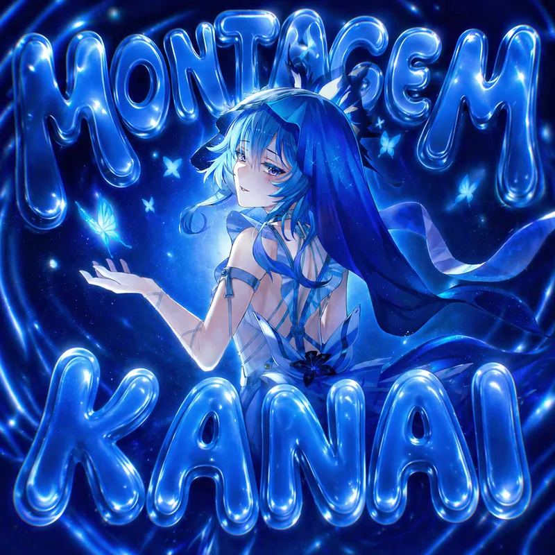 Cover of MONTAGEM KANAI