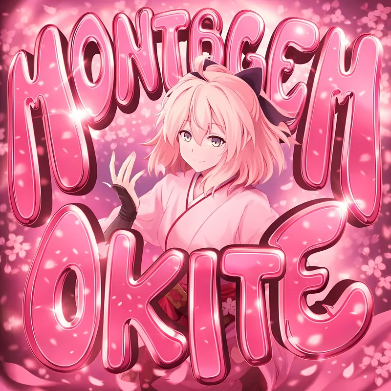 Cover of MONTAGEM OKITE