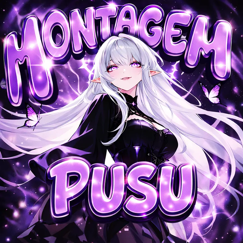 Cover of MONTAGEM PUSU