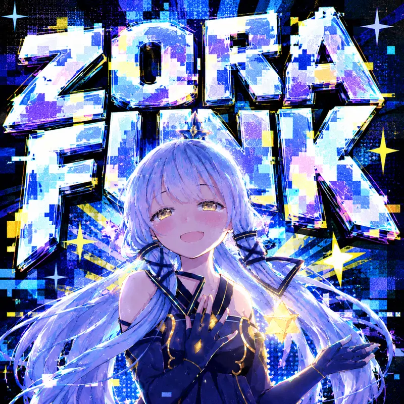 Cover of ZORA FUNK
