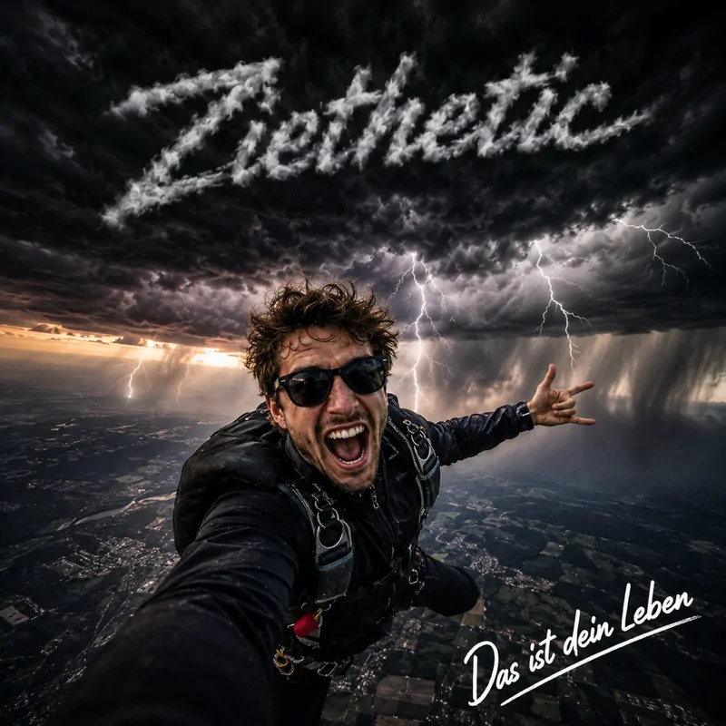 Cover of Das ist dein Leben