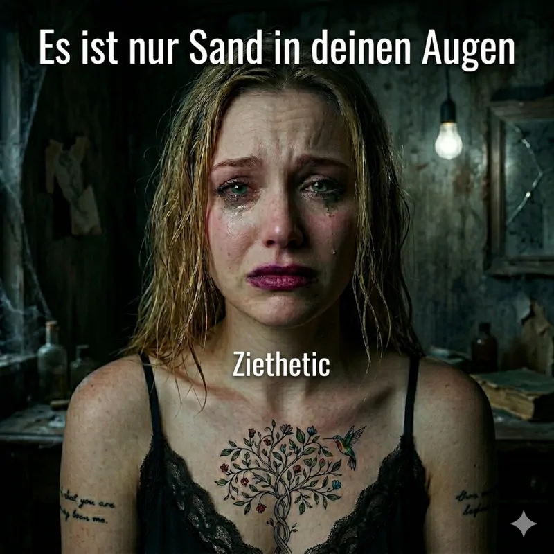 Cover of Es ist nur Sand in deinen Augen