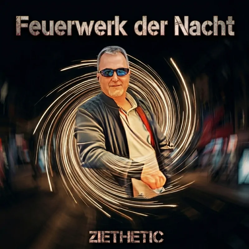 Cover of Feuerwerk der Nacht