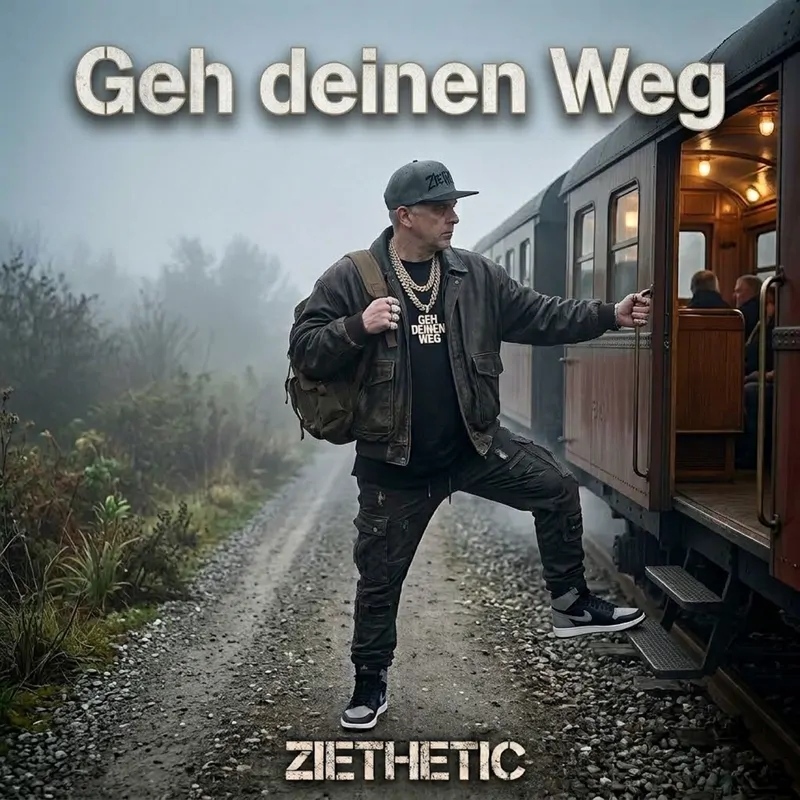 Cover of Geh deinen Weg