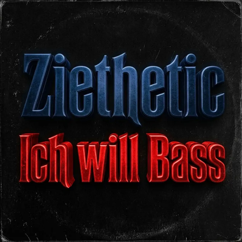 Cover of Ich will Bass