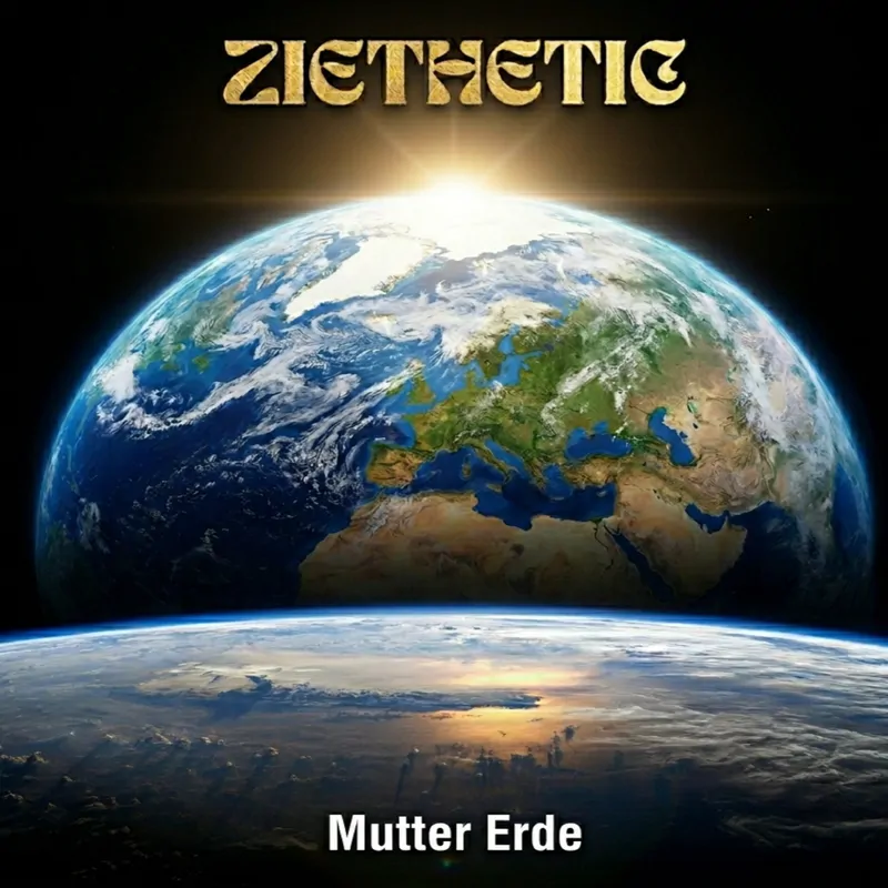 Cover of Mutter Erde