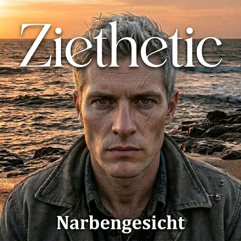 Cover of Narbengesicht