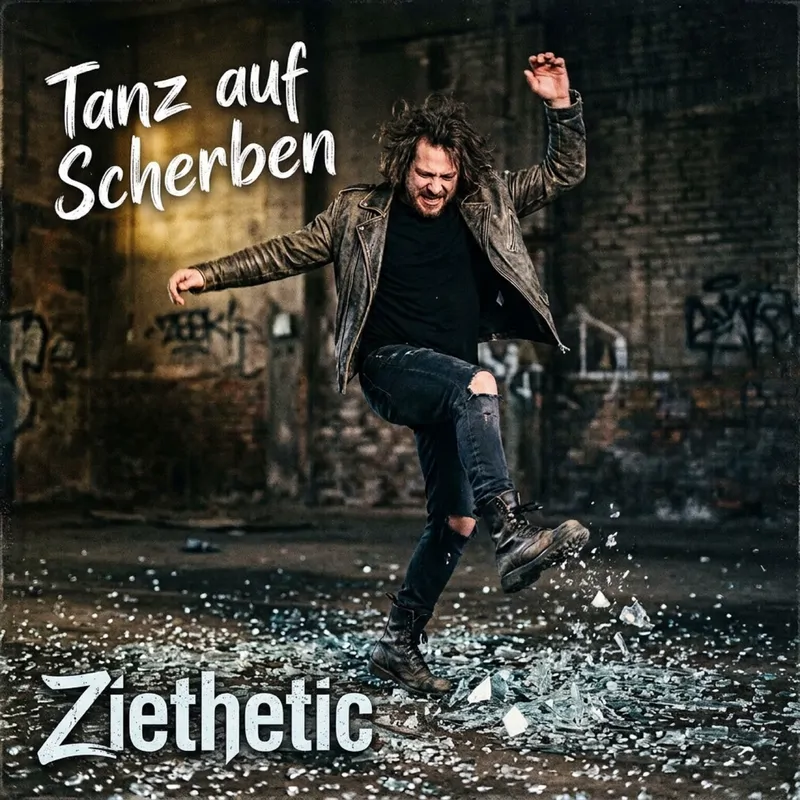 Cover of Tanz auf Scherben