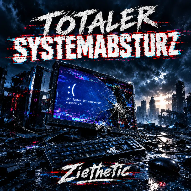 Cover of Totaler Systemabsturz