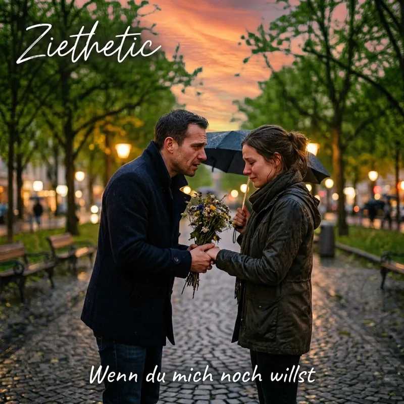 Cover of Wenn du mich noch willst