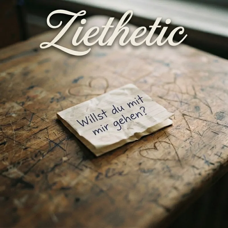 Cover of Willst du mit mir gehen