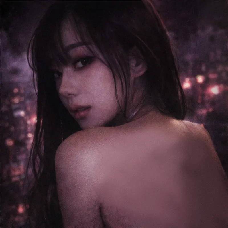 Cover of Velvet After Dark